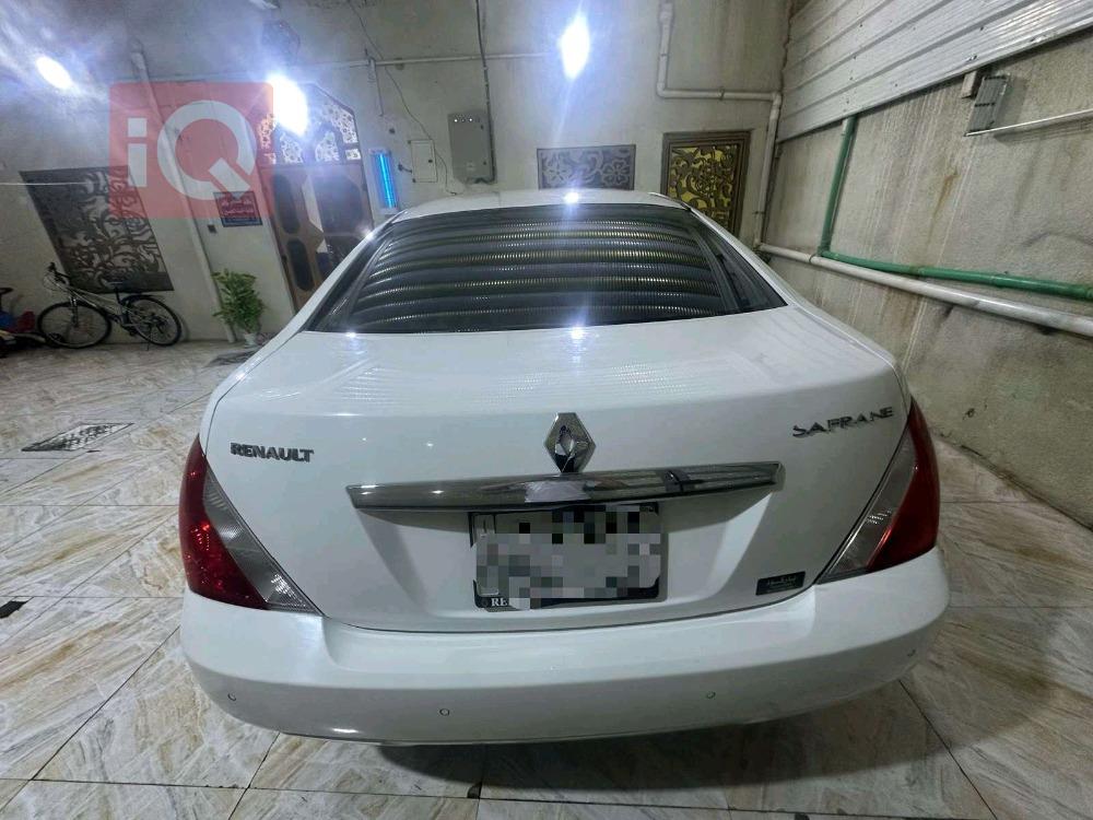 رینۆ سافران
